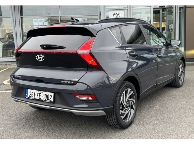 Image for 2026 Hyundai Bayon Bayon Executive Auto