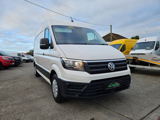 Image for 2020 Volkswagen Crafter 35 MWB 140HP M6F 5DR