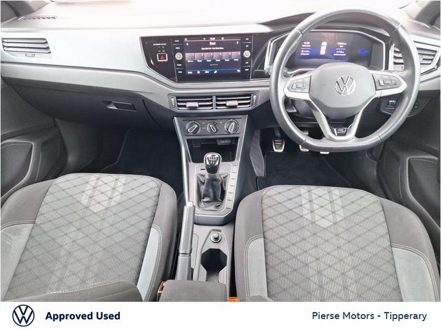 Image for 2025 Volkswagen Polo POLO R-LINE 1.0 TSI 95HP M5F