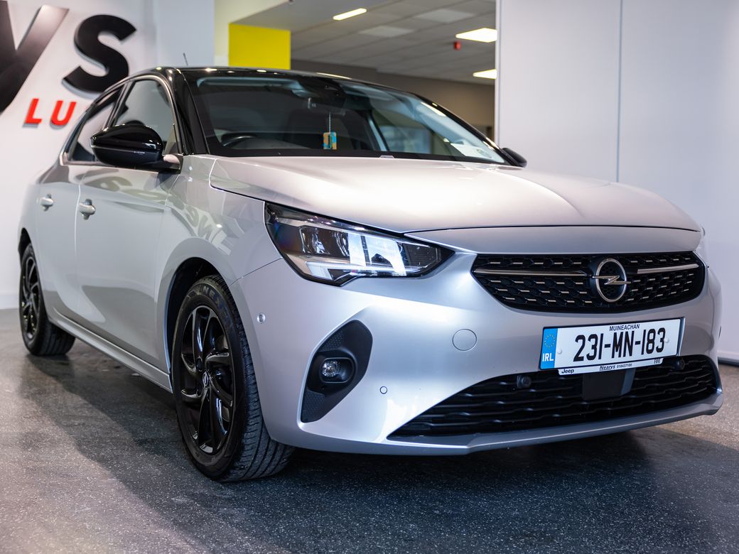 Image for 2023 Opel Corsa Sri-1.2 75ps-pet-5sp 4DR