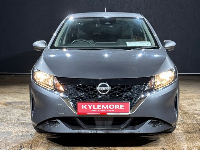 Image for 2022 Nissan Note 1.2 HYBRID E-POWER AUTOMATIC - REVERSE CAMERA/PARKING RADAR