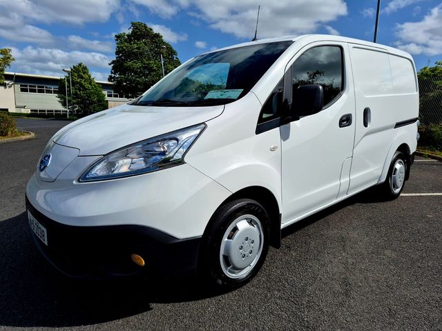 Image for 2021 Nissan NV200 