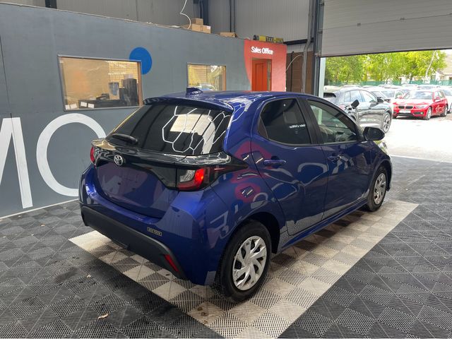 Image for 2021 Toyota Yaris €12950 2021 TOYOTA YARIS X 1.0 AUTOMATIC / REVERSE CAMERA AND MORE