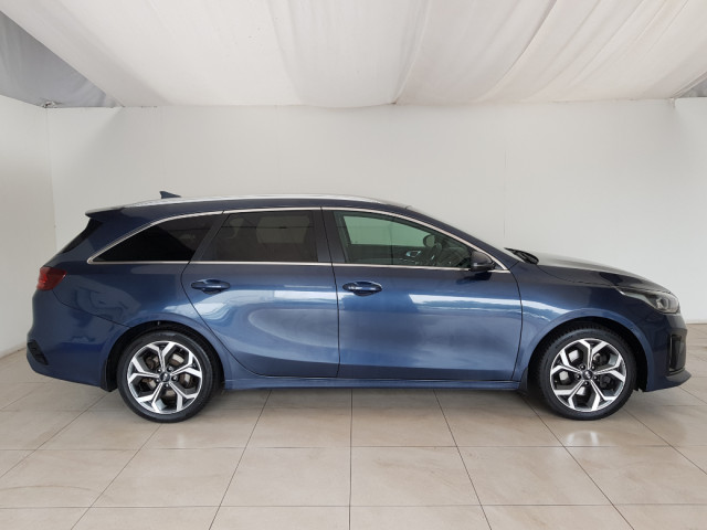 Image for 2021 Kia Ceed Wagon Phev 5DR Auto