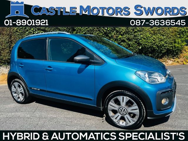 Image for 2017 Volkswagen up! FINANCE AVAILABLE FROM €44 P/W