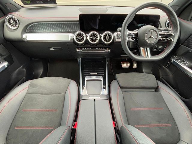 Image for 2025 Mercedes-Benz EQB 250+ AMG LINE URBAN EDITON LONG RANGE