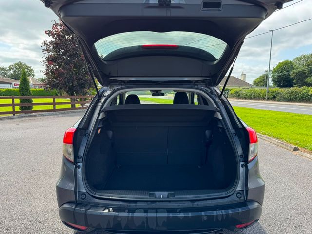 Image for 2021 Honda HR-V 1.5 I-vtec ES 5DR
