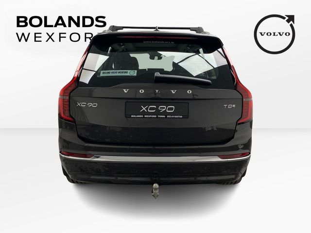 Image for 2025 Volvo XC90 Platinum Grey Plus Bright edition 