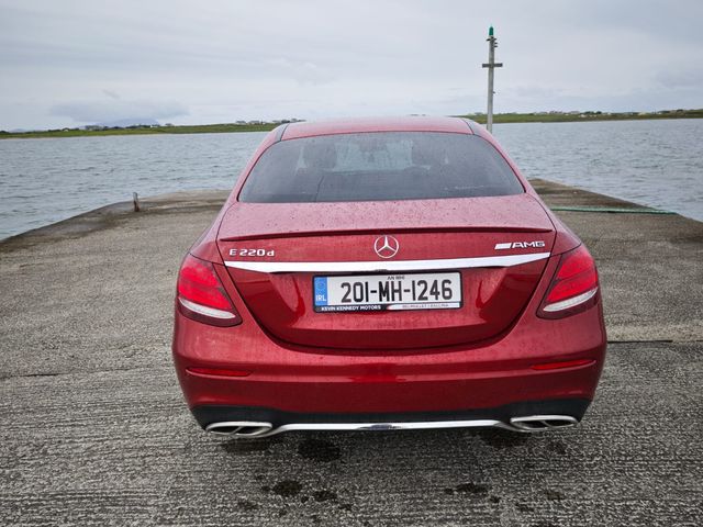 Image for 2020 Mercedes-Benz E Class AMG LINE 20” Alloys 
