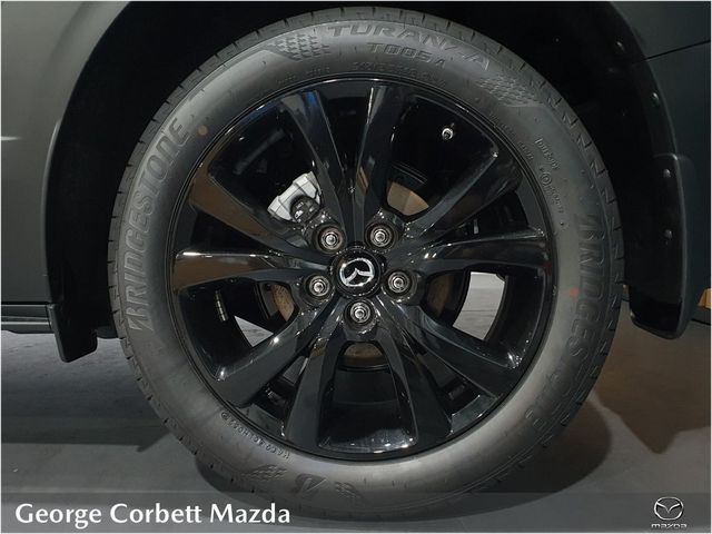 Image for 2025 Mazda CX-30 2.0L e-SkyactivX 186PS 6AT FWD Homura SUNR - Demo (From €118 per week)