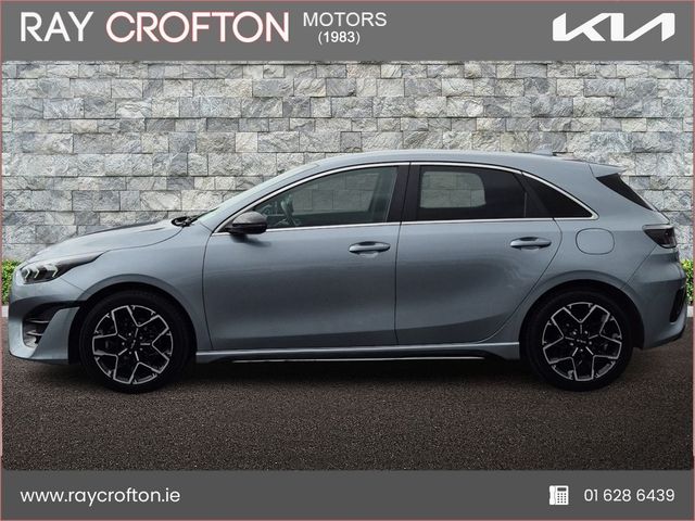 Image for 2024 Kia Ceed 1.0 GT Line Petrol