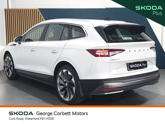 Image for 2022 Skoda Enyaq iV 60 - Factory Extras (From €92 per week)