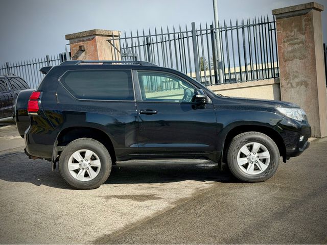 Image for 2019 Toyota Landcruiser SWB GX COMMERCIAL 2DR