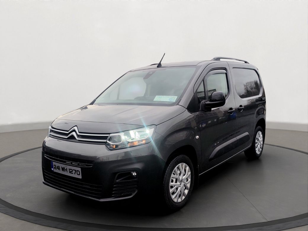 Image for 2024 Citroen Berlingo 