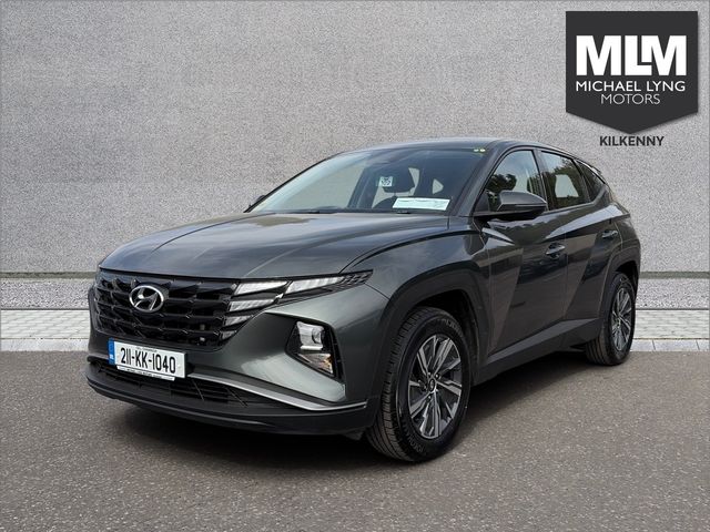 Image for 2021 Hyundai Tucson ix35 Comfort Plus 5DR
