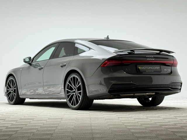 Image for 2025 Audi A7 S LINE 40 2.0 TDI QUATTRO