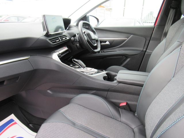 Image for 2022 Peugeot 3008 1.5L BlueHDi 130 EAT8 S&S Allure