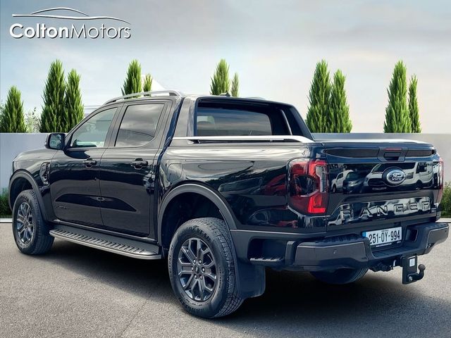 Image for 2025 Ford Ranger RANGER D/CAB WILDTRAK - 2.0 TD2