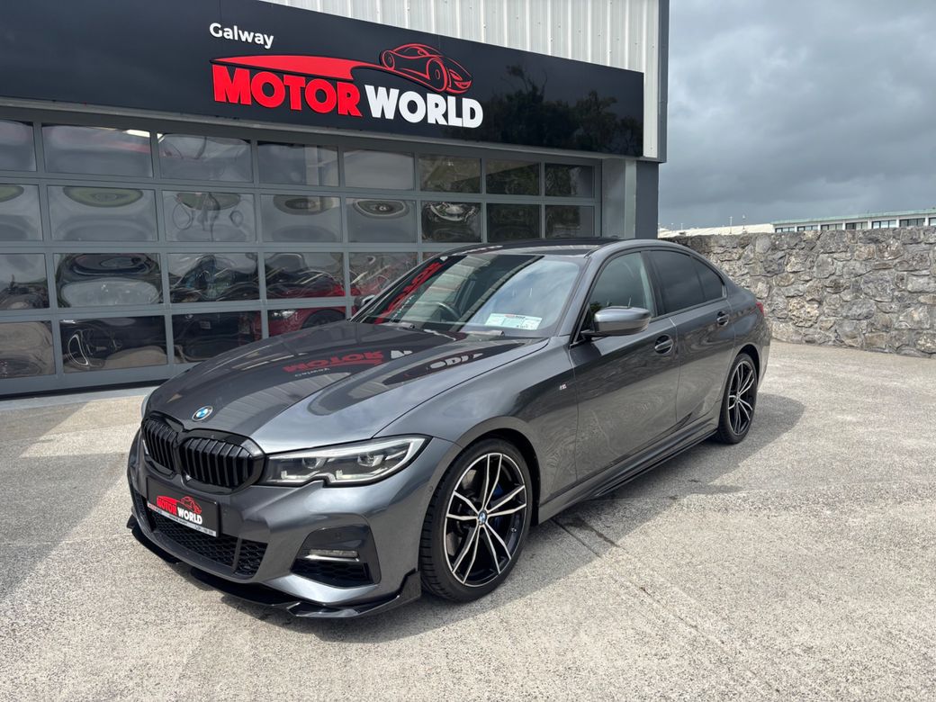 Image for 2020 BMW 3 Series 320 G20 D M Sport PRO Auto