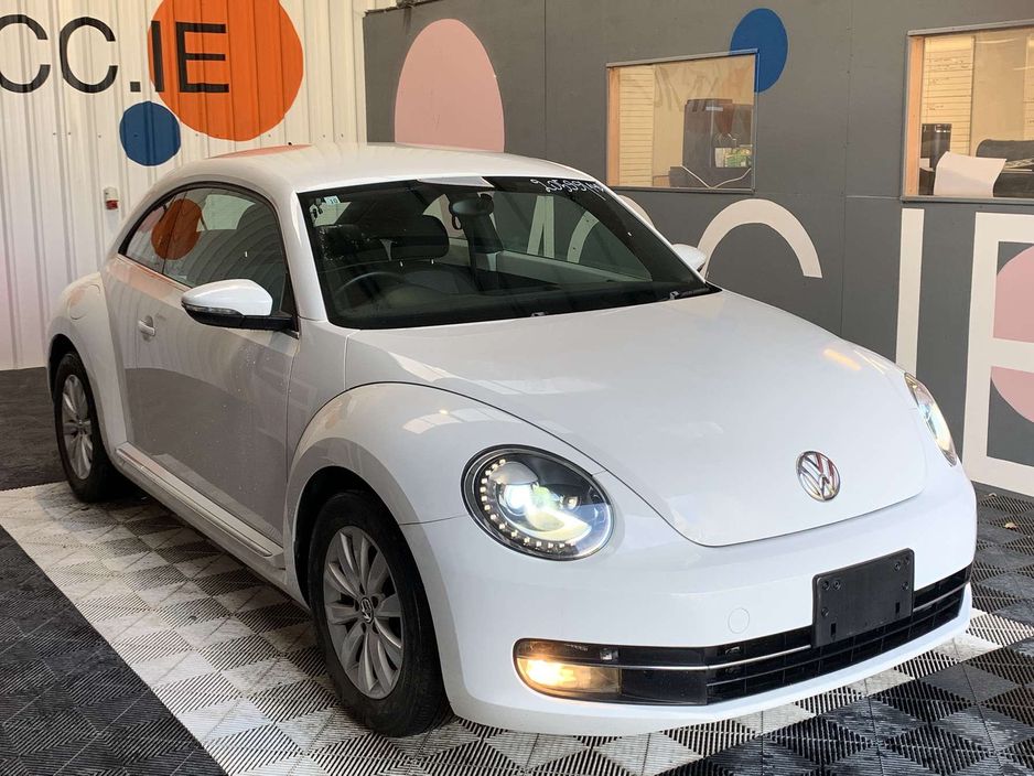 Image for 2014 Volkswagen Beetle VW Beetle 1.2 Automatic / Reverse Camera / Cruise Control / Beetle Automatic 