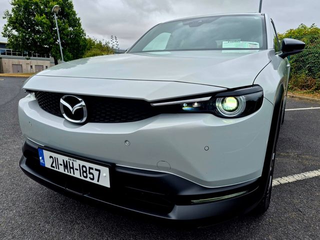 Image for 2021 Mazda MX-3 