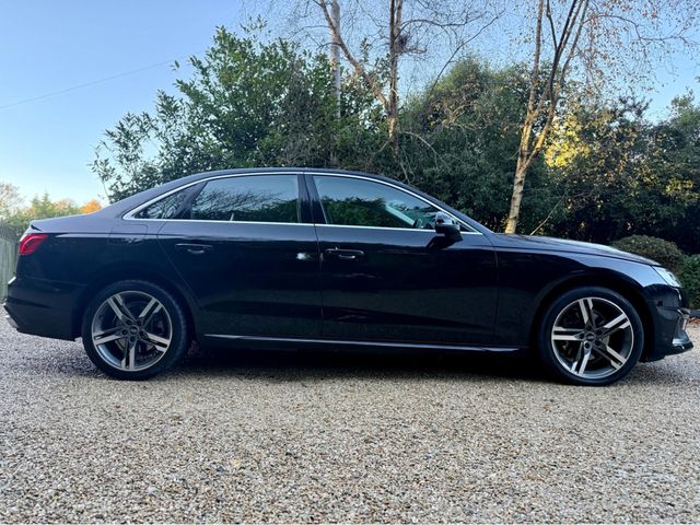 Image for 2022 Audi A4 30 TDI 136BHP S-TRONIC SE *Full Audi Service History* 
