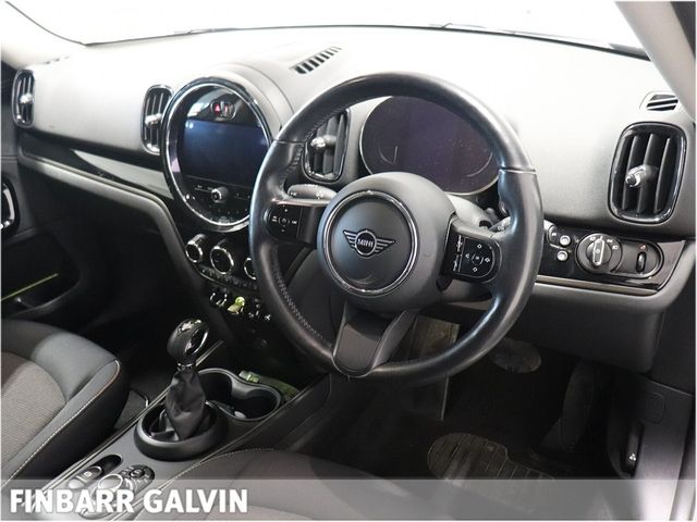 Image for 2021 Mini Countryman Cooper S E ALL4 PHEV Classic Auto