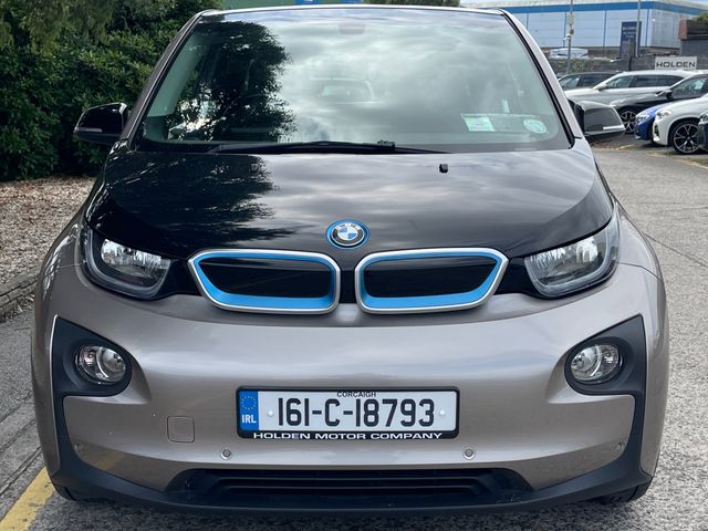 Image for 2016 BMW i3 E 94 AH Range Extender 5DR AUT