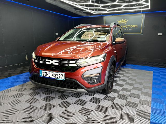 Image for 2023 Dacia Jogger HEV 145 Extreme
