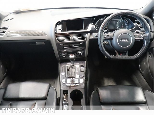 Image for 2015 Audi RS4 4.2 FSI RS4 QUATTRO AVANT