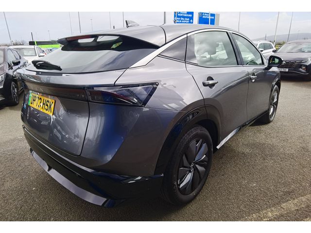 Image for 2024 Nissan Ariya 82KWH ENGAGE **BIGGER BATTERY** - FINANCE AVAILABLE - CALL US TODAY ON 01 492 6566 OR 087-092 5525