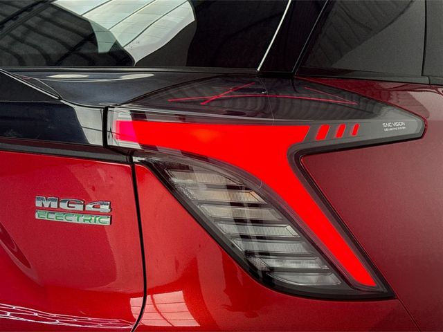 Image for 2025 MG MG4 SR - EXCITE 51KWH**Digital Dash**Touchscreen Media**Apple CarPlay + Android Auto** Reverse Parking Sensors**Black Cloth Interior**Keyless Entry + Start**Finance Available**