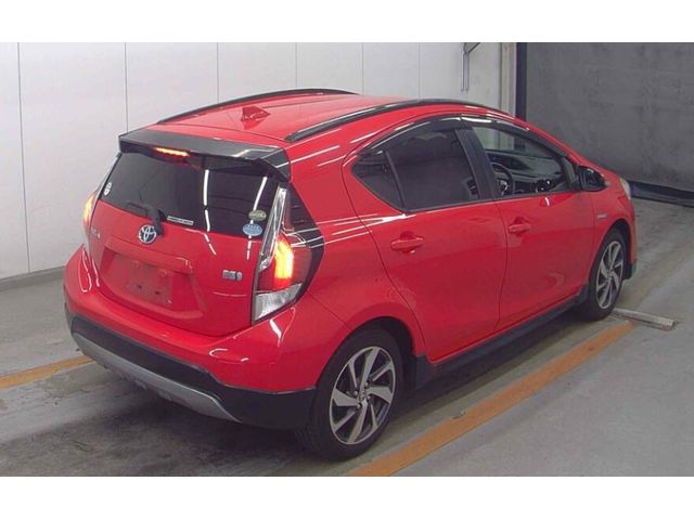 Image for 2016 Toyota Aqua 1.5 Petrol Hybrid Auto