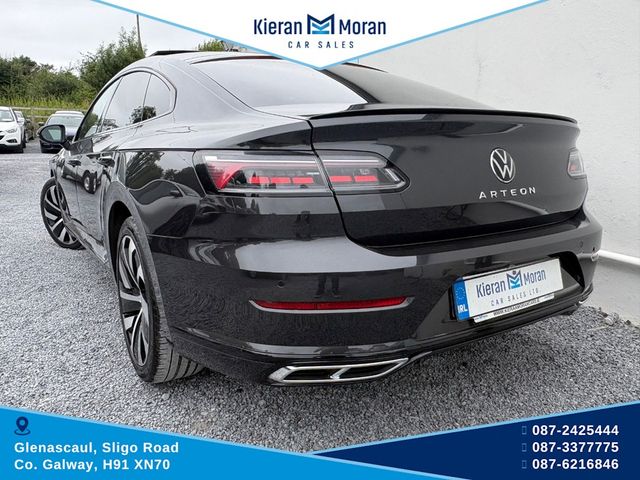 Image for 2024 Volkswagen Arteon R-LINE 2.0 TDI D7F 150HP
