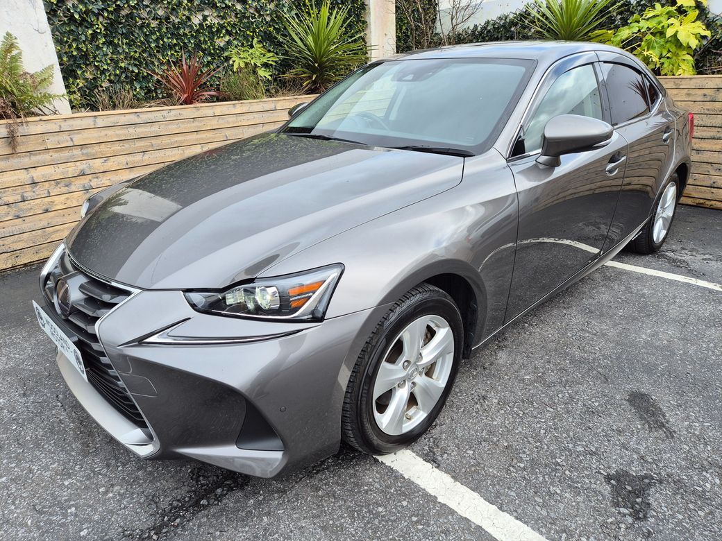 Image for 2020 Lexus IS 300h 2.5 HYBRID / EXECUTIVE SPEC / LOW MILEAGE / TAX €170 (202 REG) REF: JPN1343