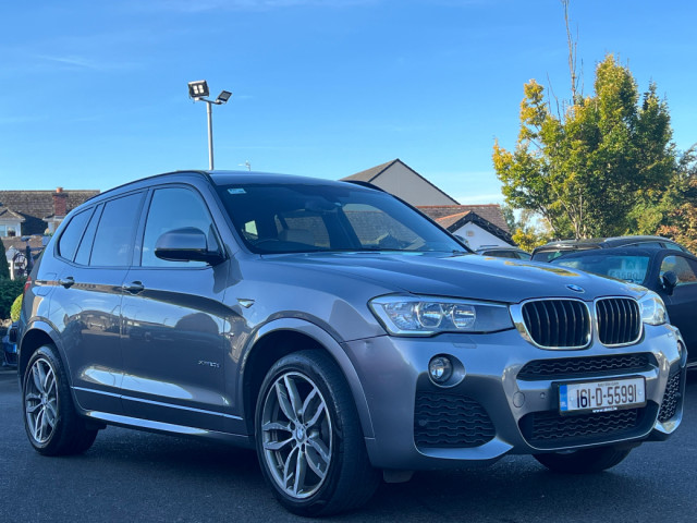 Image for 2016 BMW X3 2.0D XDRIVE M-SPORT AUTO *HIGH SPEC*