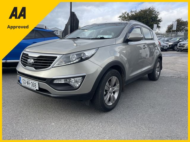 Image for 2013 Kia Sportage 1.7 LXE 4DR FREE DELIVERY 