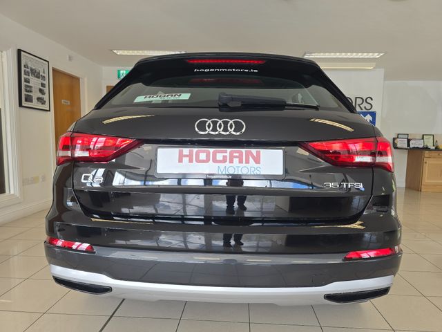 Image for 2019 Audi Q3 35 TFSi 150 SE 4DR
