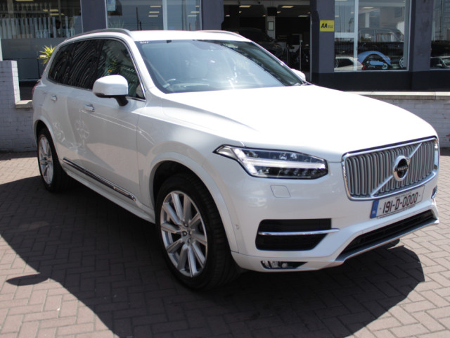 Image for 2019 Volvo XC90 D5 AWD INSCRIPTION 5DR 7 SEATER MPV AUTOMATIC // WITH 140, 000 KM'S // STUNNING CAR // BUY WITH CONFIDENCE AA AND SIMI APPROVED DEALER 2026 // FINANCE ARRANGED // ALL TRADE INS WELCOME //