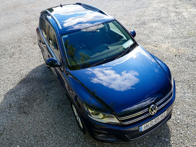 Image for 2014 Volkswagen Tiguan 1.4 Automatic Petrol