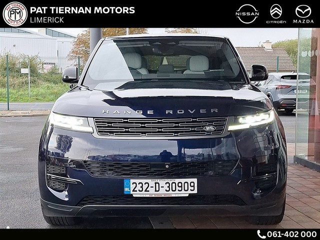 Image for 2023 Land Rover Range Rover Sport SE P440 PHEV