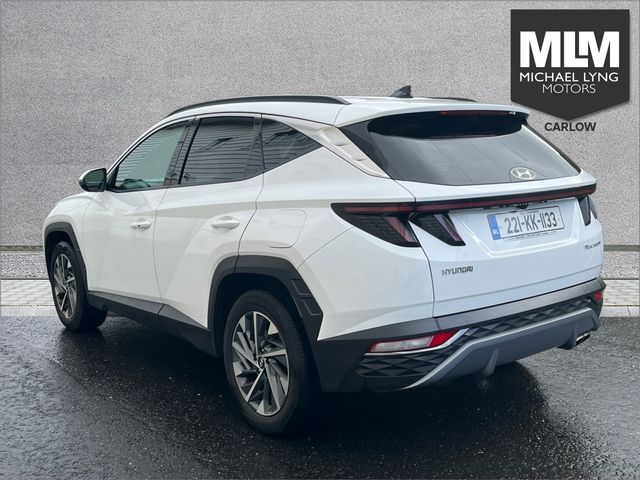 Image for 2022 Hyundai Tucson 2WD Executive Plus