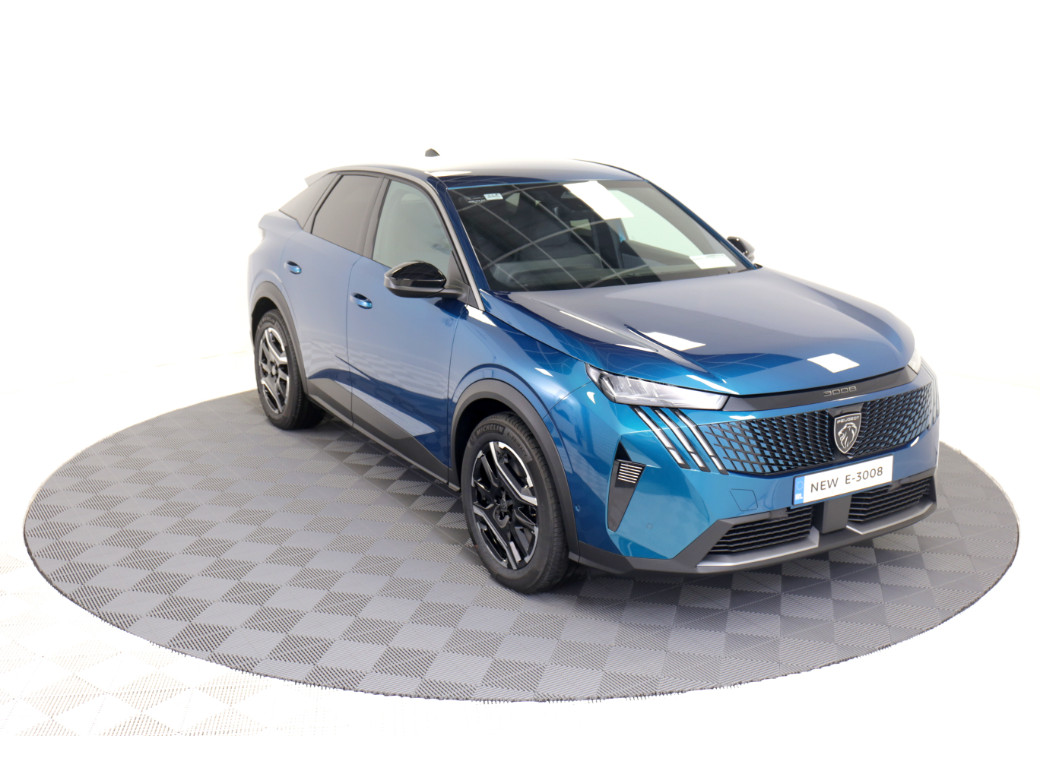Image for 2026 Peugeot 3008 E-Allure 73kWh 210bhp - includes Protection pack - Gap, CRI or Peugeot Protect