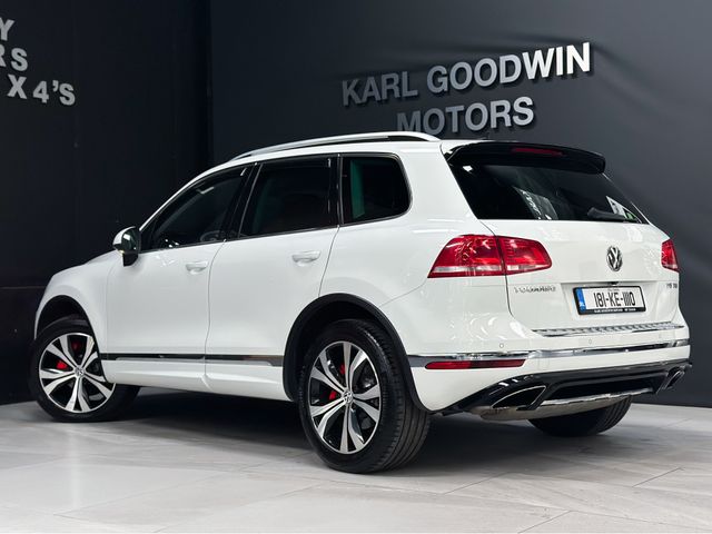 Image for 2018 Volkswagen Touareg 3.0 TDI V6 262BHP N1 UTILITY