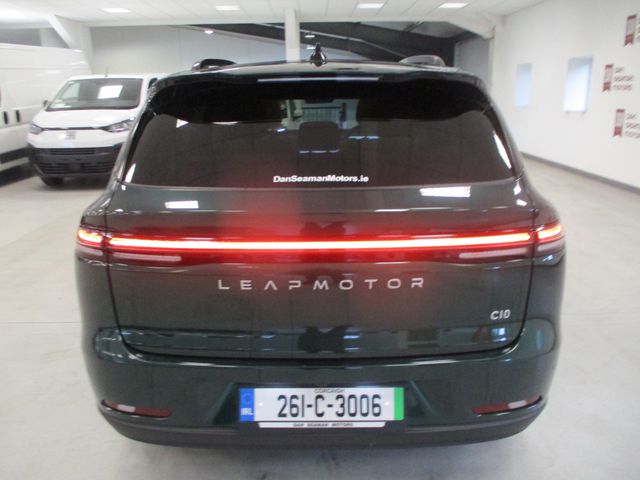 Image for 2026 Leapmotor C10 DESIGN BEV 69.9kWh 