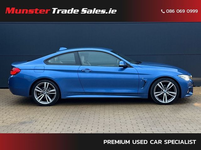 Image for 2014 BMW 4 Series 420d M Sport