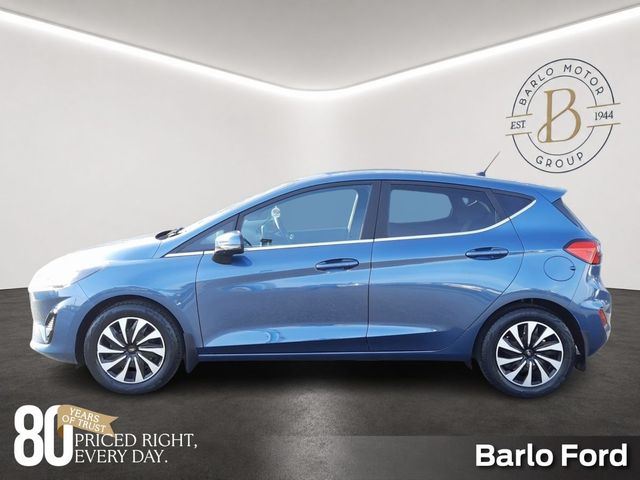 Image for 2023 Ford Fiesta 1.0T Titanium 100PS