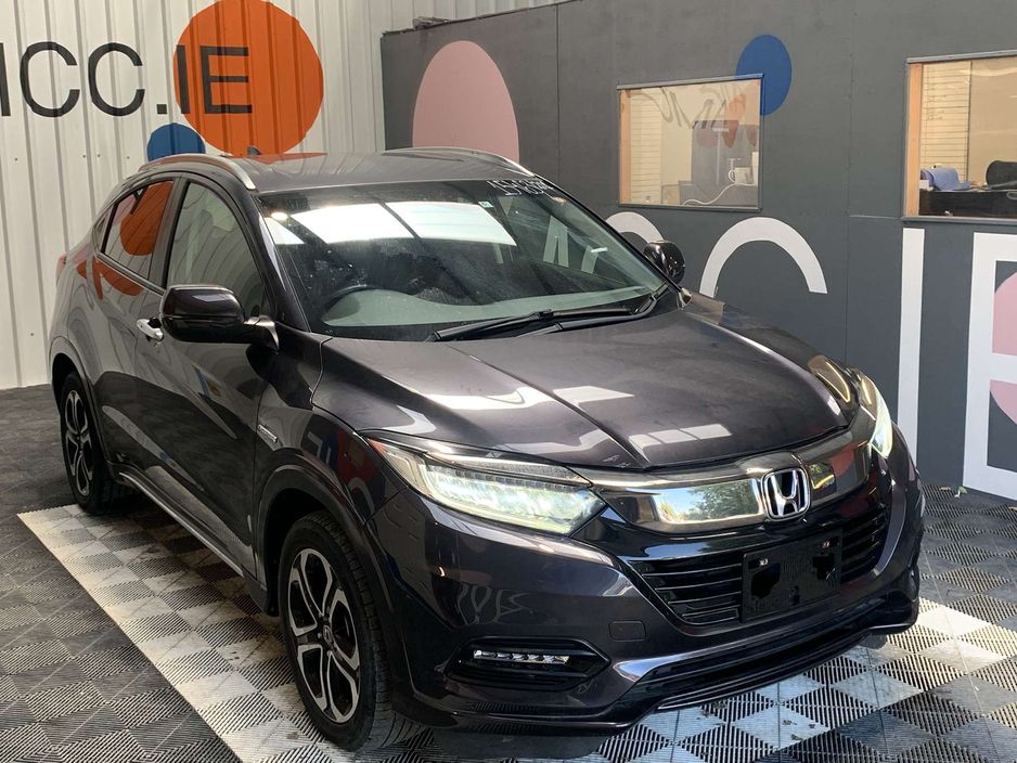 Image for 2020 Honda Vezel 1.5 Hybrid/31k KMS/Honda Sensing/Honda Vezel Automatic 