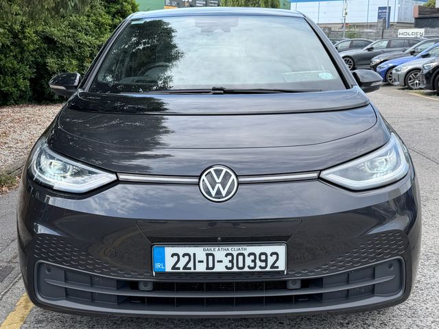 Image for 2022 Volkswagen ID.3 PRO S. 77KWH BIG BATTERY. HUGE SPEC