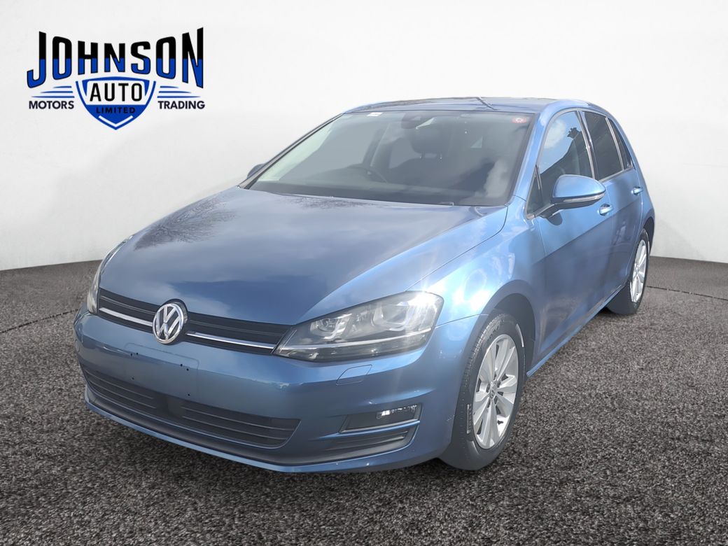 Image for 2016 Volkswagen Golf 1.2 Petrol Auto